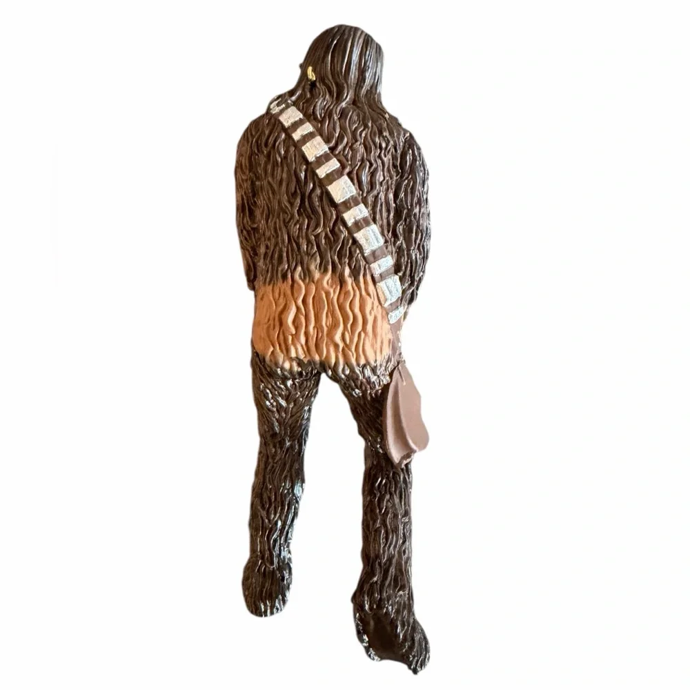 Hallmark Keepsake Chewbacca Star Wars Ornament 1999 Vintage Wookiee‎